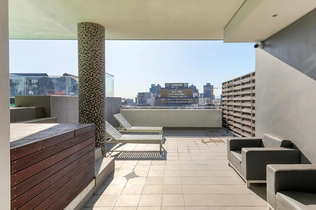 City View 1 Bedroom Apartment In Cbd Cape Town 0*,  Güney Afrika